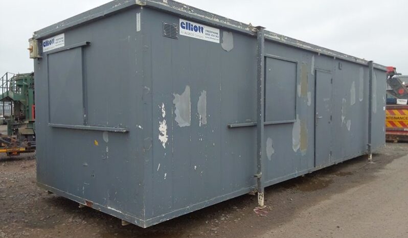 0 32X10 CANTEEN CABIN   For Auction on 2024-10-29 For Auction on 2024-10-29 full