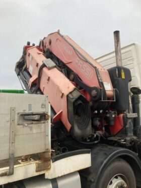 2007 FASSI F600AXP.26 Cranes For Sale