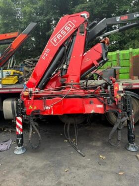 2020 FASSI F215A.0.22 Cranes For Sale