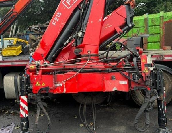 2020 FASSI F215A.0.22 Cranes For Sale