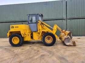 1990 JCB 410 LOADING SHOVEL full