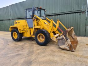 1990 JCB 410 LOADING SHOVEL