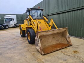 1990 JCB 410 LOADING SHOVEL full