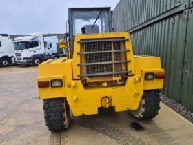 1990 JCB 410 LOADING SHOVEL full