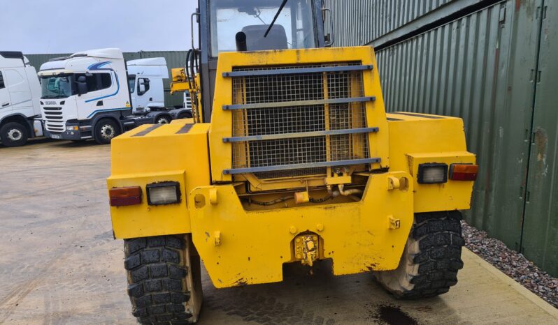 1990 JCB 410 LOADING SHOVEL full