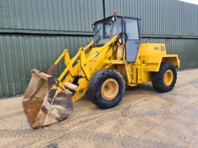 1990 JCB 410 LOADING SHOVEL full