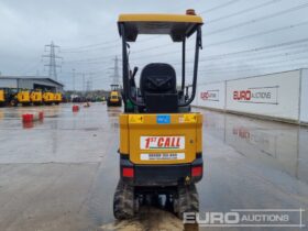 2023 Sany SY16C Mini Excavators For Auction: Leeds – 23rd, 24th, 25th, 26th October @ 08:00am full