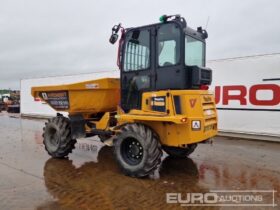 2021 Thwaites 6 Ton Swivel Skip Site Dumpers For Auction: Dromore – 6th & 7th December 2024 @ 9:00am For Auction on 2024-12-6 full