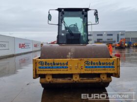 2019 CAT CS66B Rollers For Auction: Leeds – 23rd, 24th, 25th, 26th October @ 08:00am full