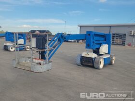 2011 Niftylift HR15NDE Manlifts For Auction: Leeds – 23rd, 24th, 25th, 26th October @ 08:00am full