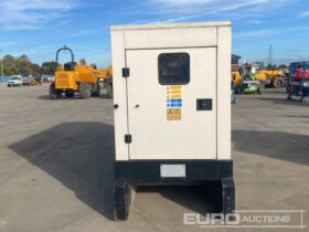 2017 JCB G60RS Generators For Auction: Leeds – 23rd, 24th, 25th, 26th October @ 08:00am full