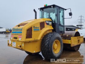 2019 CAT CS66B Rollers For Auction: Leeds – 23rd, 24th, 25th, 26th October @ 08:00am full