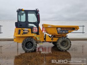 2021 Thwaites 6 Ton Swivel Skip Site Dumpers For Auction: Dromore – 6th & 7th December 2024 @ 9:00am For Auction on 2024-12-6 full