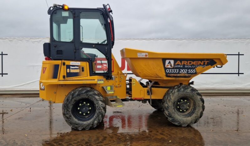 2021 Thwaites 6 Ton Swivel Skip Site Dumpers For Auction: Dromore – 6th & 7th December 2024 @ 9:00am For Auction on 2024-12-6 full