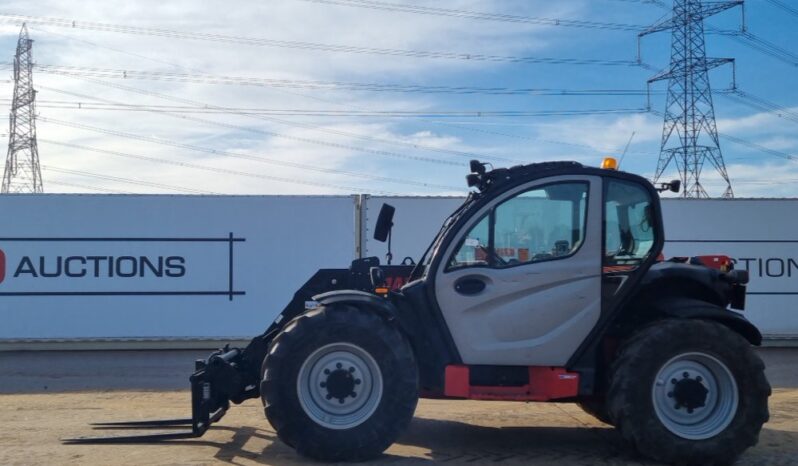 2019 Manitou MLT630-105D Telehandlers For Auction: Leeds – 23rd, 24th, 25th, 26th October @ 08:00am full