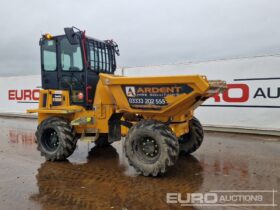 2021 Thwaites 6 Ton Swivel Skip Site Dumpers For Auction: Dromore – 6th & 7th December 2024 @ 9:00am For Auction on 2024-12-6 full