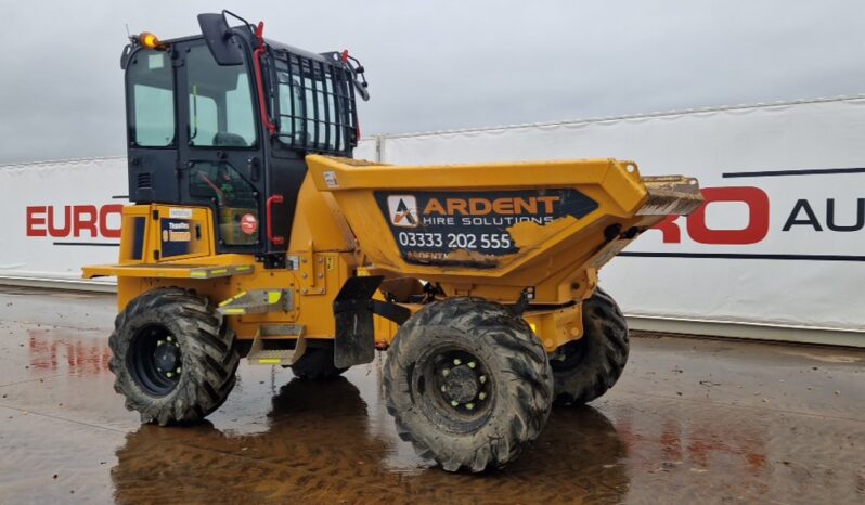 2021 Thwaites 6 Ton Swivel Skip Site Dumpers For Auction: Dromore – 6th & 7th December 2024 @ 9:00am For Auction on 2024-12-6 full