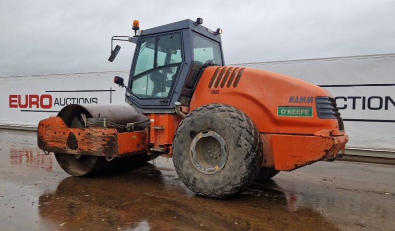 2013 Hamm 3516 HT Rollers For Auction: Dromore – 6th & 7th December 2024 @ 9:00am For Auction on 2024-12-6 full