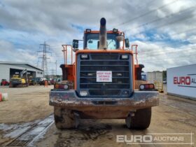 2011 Doosan DL420 Wheeled Loaders For Auction: Leeds – 23rd, 24th, 25th, 26th October @ 08:00am full