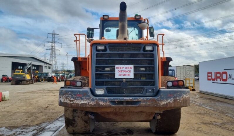 2011 Doosan DL420 Wheeled Loaders For Auction: Leeds – 23rd, 24th, 25th, 26th October @ 08:00am full