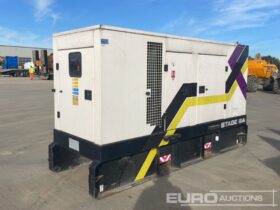 2017 JCB G60RS Generators For Auction: Leeds – 23rd, 24th, 25th, 26th October @ 08:00am