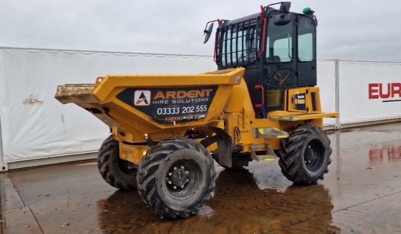 2021 Thwaites 6 Ton Swivel Skip Site Dumpers For Auction: Dromore – 6th & 7th December 2024 @ 9:00am For Auction on 2024-12-6