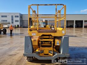 2014 Haulotte Compact 10DX Manlifts For Auction: Leeds – 23rd, 24th, 25th, 26th October @ 08:00am full