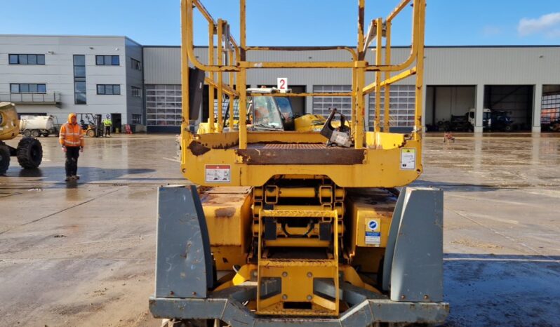 2014 Haulotte Compact 10DX Manlifts For Auction: Leeds – 23rd, 24th, 25th, 26th October @ 08:00am full