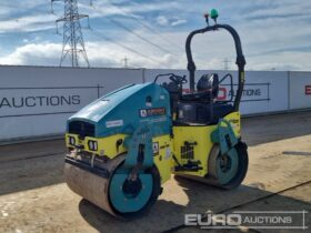 2022 Ammann ARX45-2 Rollers For Auction: Leeds – 23rd, 24th, 25th, 26th October @ 08:00am