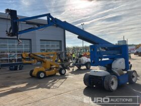 2011 Niftylift HR15NDE Manlifts For Auction: Leeds – 23rd, 24th, 25th, 26th October @ 08:00am