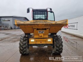 2021 Thwaites 6 Ton Swivel Skip Site Dumpers For Auction: Dromore – 6th & 7th December 2024 @ 9:00am For Auction on 2024-12-6 full