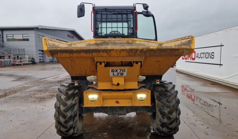 2021 Thwaites 6 Ton Swivel Skip Site Dumpers For Auction: Dromore – 6th & 7th December 2024 @ 9:00am For Auction on 2024-12-6 full