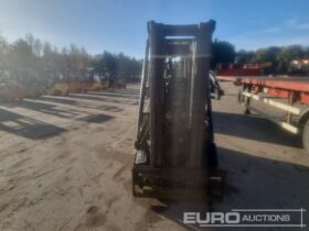 Linde E20-01 Forklifts For Auction: Leeds – 23rd, 24th, 25th, 26th October @ 08:00am full