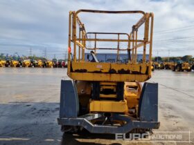 2014 Haulotte Compact 10DX Manlifts For Auction: Leeds – 23rd, 24th, 25th, 26th October @ 08:00am full