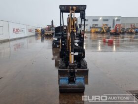 2023 Sany SY16C Mini Excavators For Auction: Leeds – 23rd, 24th, 25th, 26th October @ 08:00am full