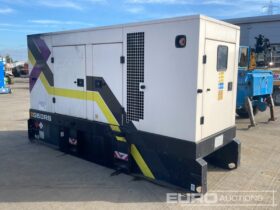 2017 JCB G60RS Generators For Auction: Leeds – 23rd, 24th, 25th, 26th October @ 08:00am full