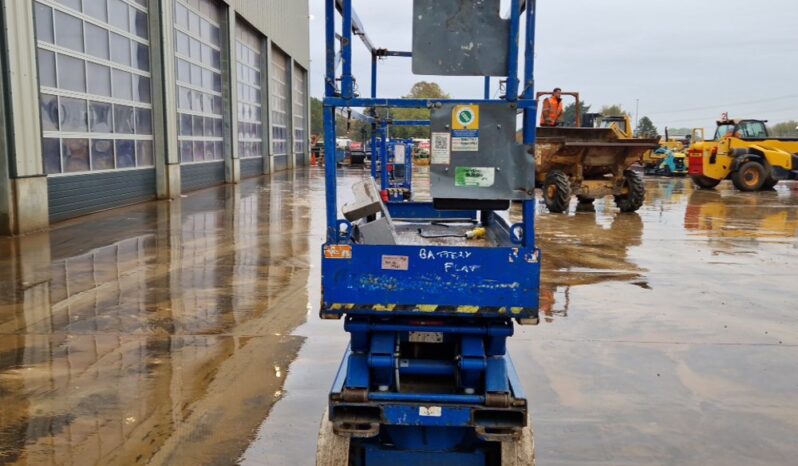 2015 SkyJack SJ3220 Manlifts For Auction: Leeds – 23rd, 24th, 25th, 26th October @ 08:00am full