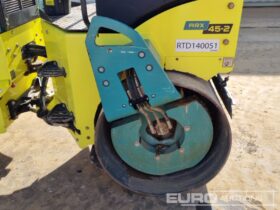 2022 Ammann ARX45-2 Rollers For Auction: Leeds – 23rd, 24th, 25th, 26th October @ 08:00am full