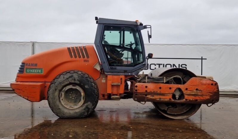 2013 Hamm 3516 HT Rollers For Auction: Dromore – 6th & 7th December 2024 @ 9:00am For Auction on 2024-12-6 full