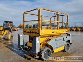 2014 Haulotte Compact 10DX Manlifts For Auction: Leeds – 23rd, 24th, 25th, 26th October @ 08:00am