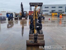 2023 Sany SY16C Mini Excavators For Auction: Leeds – 23rd, 24th, 25th, 26th October @ 08:00am full