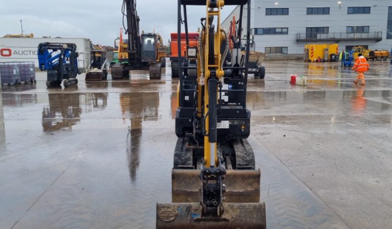 2023 Sany SY16C Mini Excavators For Auction: Leeds – 23rd, 24th, 25th, 26th October @ 08:00am full