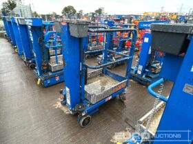 2017 Power Towers Nano Manlifts For Auction: Leeds – 23rd, 24th, 25th, 26th October @ 08:00am full