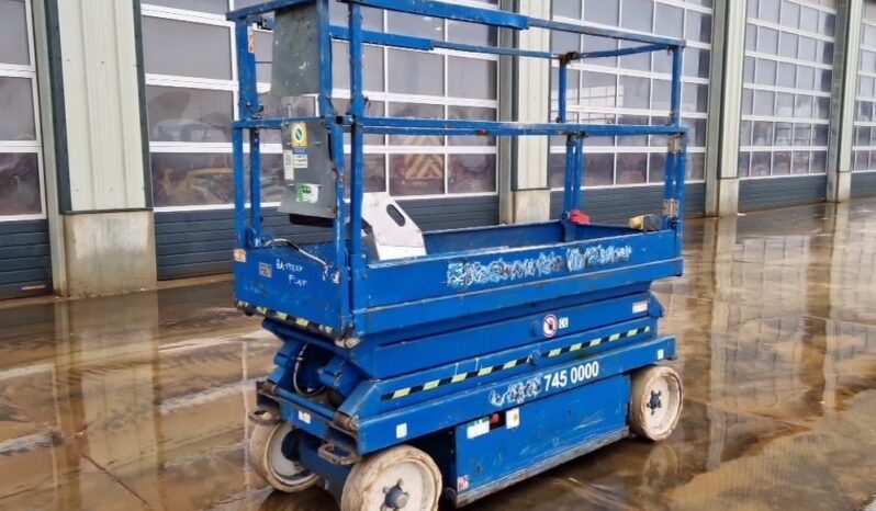 2015 SkyJack SJ3220 Manlifts For Auction: Leeds – 23rd, 24th, 25th, 26th October @ 08:00am