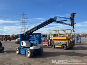 2011 Niftylift HR15NDE Manlifts For Auction: Leeds – 23rd, 24th, 25th, 26th October @ 08:00am full