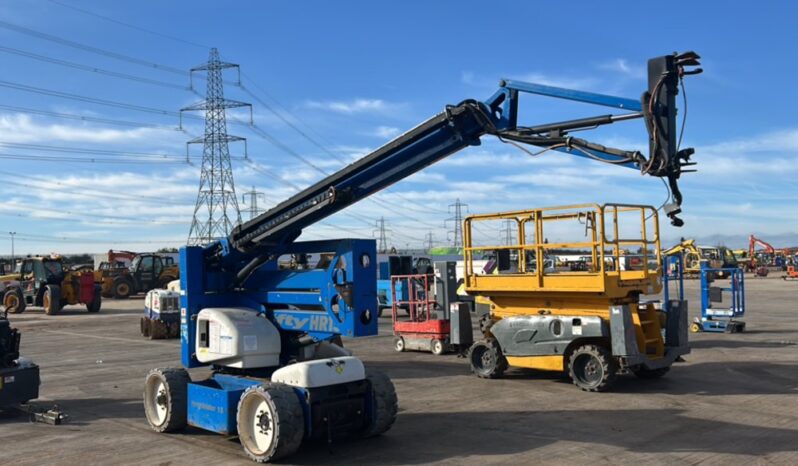 2011 Niftylift HR15NDE Manlifts For Auction: Leeds – 23rd, 24th, 25th, 26th October @ 08:00am full