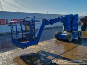 JLG E300AJ Manlifts For Auction: Leeds – 23rd, 24th, 25th, 26th October @ 08:00am