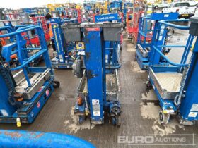 2017 Power Towers Nano Manlifts For Auction: Leeds – 23rd, 24th, 25th, 26th October @ 08:00am full