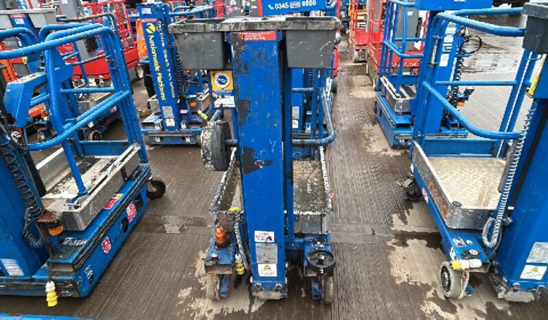 2017 Power Towers Nano Manlifts For Auction: Leeds – 23rd, 24th, 25th, 26th October @ 08:00am full