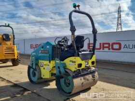 2022 Ammann ARX45-2 Rollers For Auction: Leeds – 23rd, 24th, 25th, 26th October @ 08:00am full